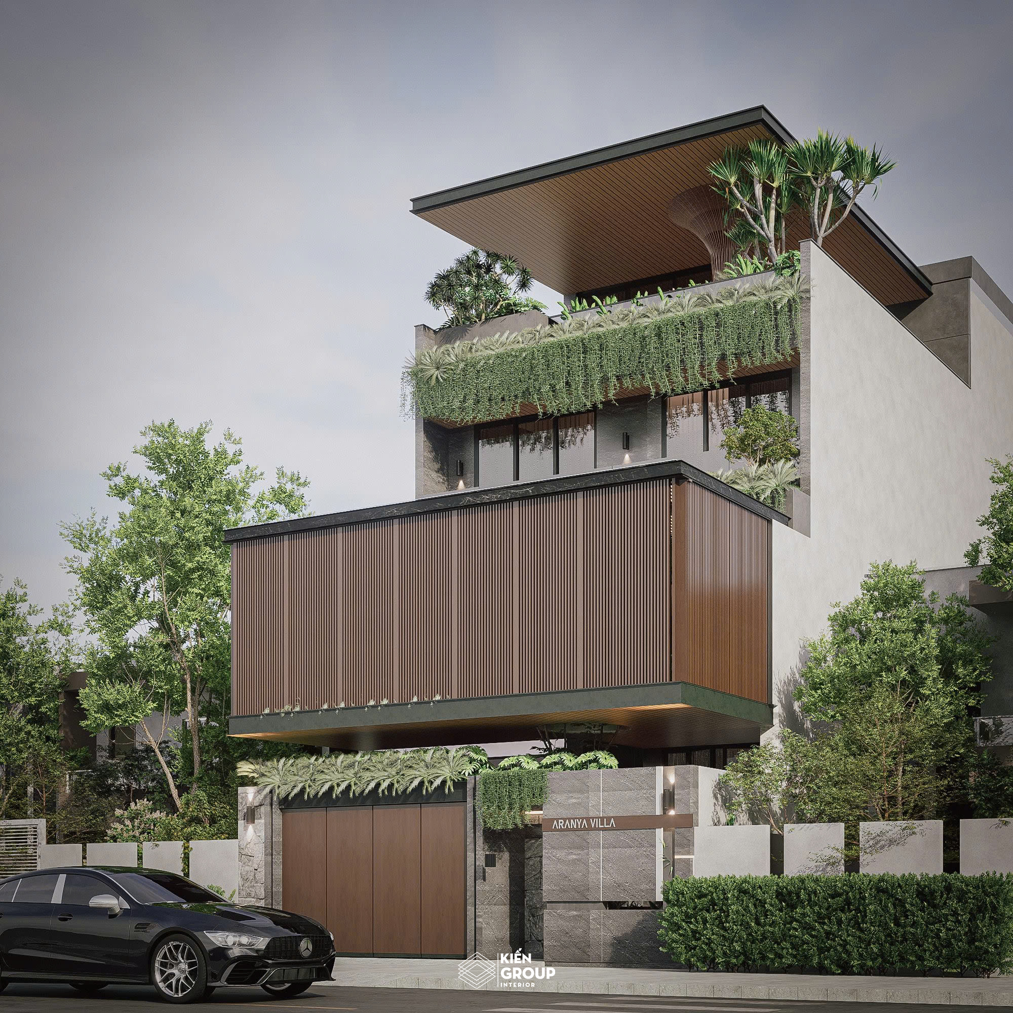 [BD] NHÀ ĐẤT BÌNH DƯƠNG | THUẬN AN - 155m2 - 4 Tầng